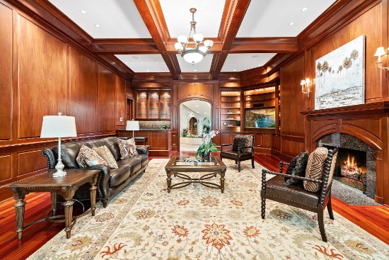 living room area of 12324 birchfalls drive