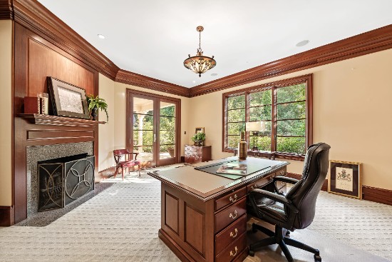 office in 12324 birchfalls drive