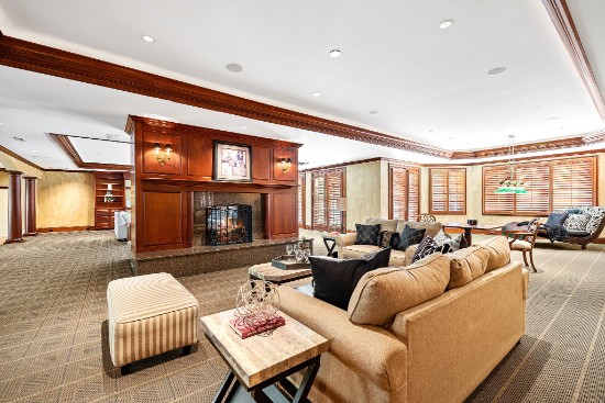 living room area of 12324 birchfalls drive