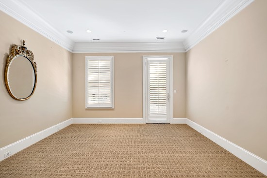 bedroom at 12324 birchfalls drive