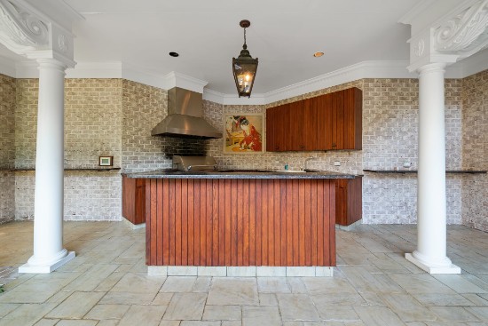 grilling area at 12324 birchfalls drive