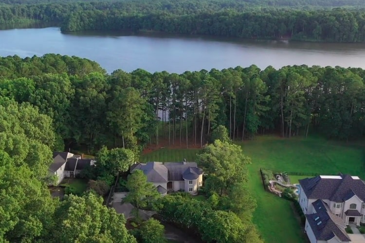6205 View Water Dr, Raleigh
