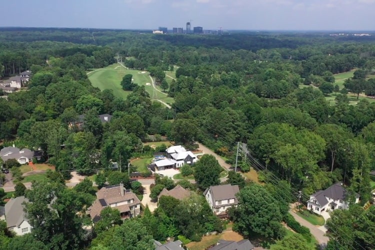 403 Yarmouth Road, Raleigh