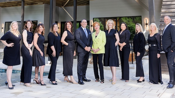 The Terbet Group team