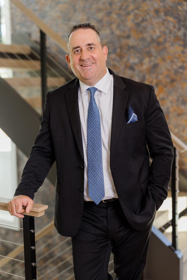 Learn more about Michael Terbet