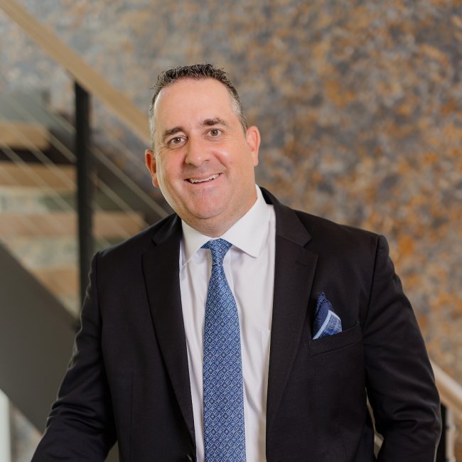 Photo of Michael Terbet